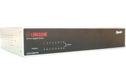 Switch Longshine LCS-GS8116-B 16*GE retail