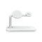 RealPower ChargeAir MAG Ladestation mit Magsafe weiss