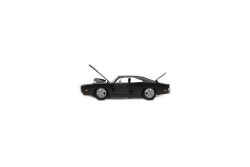 Jamara Dodge Charger R/T 1970 1:16 schwarz