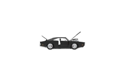 Jamara Dodge Charger R/T 1970 1:16 schwarz