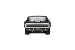 Jamara Dodge Charger R/T 1970 1:16 schwarz
