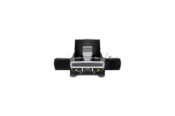 Jamara Dodge Charger R/T 1970 1:16 schwarz