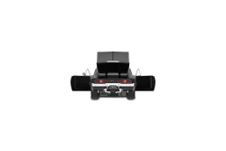 Jamara Dodge Charger R/T 1970 1:16 schwarz