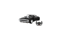 Jamara Dodge Charger R/T 1970 1:16 schwarz