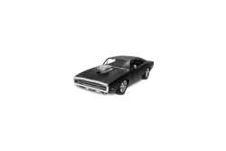 Jamara Dodge Charger R/T 1970 1:16 schwarz