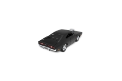 Jamara Dodge Charger R/T 1970 1:16 schwarz