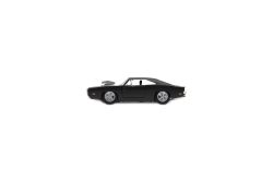 Jamara Dodge Charger R/T 1970 1:16 schwarz