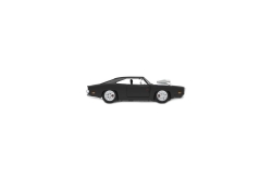 Jamara Dodge Charger R/T 1970 1:16 schwarz