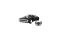 Jamara Dodge Charger R/T 1970 1:16 schwarz