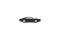 Jamara Dodge Charger R/T 1970 1:16 schwarz