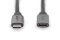DIGITUS Verlängerungskabel USB3.0/C -> C St/St 1m schwarz