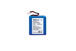SafeScan Aufladbarer Akku LB-105 für 155-S, 165-S...
