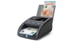 SafeScan abnehmbarer Banknotenstapler RS-100, kom. 155-S...