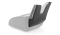 SafeScan abnehmbarer Banknotenstapler RS-100, kom. 155-S retail
