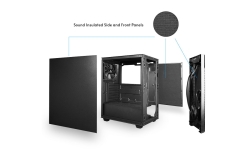Chieftec Geh MIDI ELOX AS-01B-OP o.N. (B)