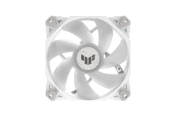 ASUS LÜFTER TUF Gaming TF120 ARGB 3in1 + Controller white