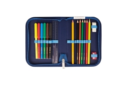 Herlitz Grundschulruck. SoftLight Plus GREENline Deep Sea