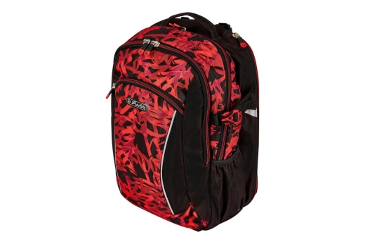 Herlitz Grundschulrucksack Ultimate leer Graffiti