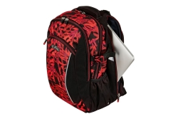 Herlitz Grundschulrucksack Ultimate leer Graffiti