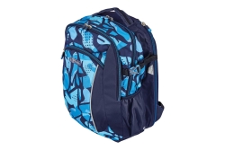 Herlitz Grundschulrucksack Ultimate leer CamoBlue
