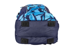Herlitz Grundschulrucksack Ultimate leer CamoBlue
