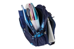 Herlitz Grundschulrucksack Ultimate leer CamoBlue