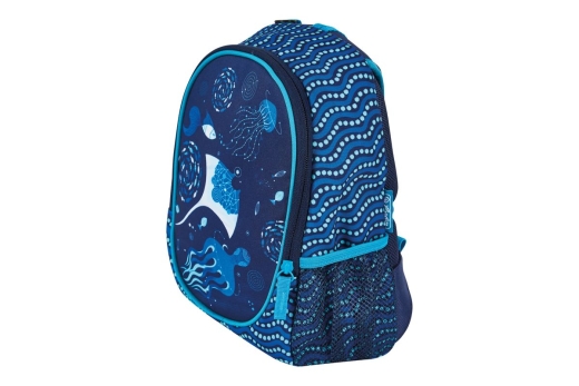Herlitz Kindergartenrucksack Rookie Deep Ocean