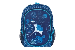 Herlitz Kindergartenrucksack Rookie Deep Ocean