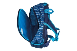 Herlitz Kindergartenrucksack Rookie Deep Ocean