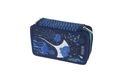 Herlitz TriCase 31 tlg. Deep Ocean