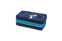 Herlitz TriCase 31 tlg. Deep Ocean