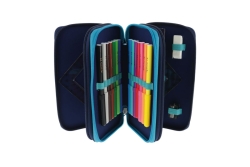 Herlitz TriCase 31 tlg. Deep Ocean