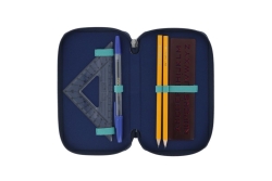 Herlitz TriCase 31 tlg. Deep Ocean