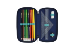 Herlitz TriCase 31 tlg. Deep Ocean