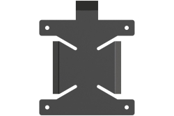 IIYAMA Mounting Kit VESA f. Mini-PC MDBRPCV07 black retail