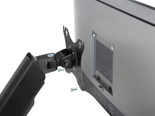 Equip Wandhalterung 17-32/1TFT 360° Gasfeder 9Kg schwarz lite Retail
