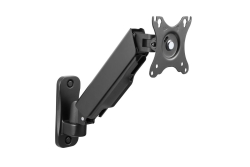 Equip Wandhalterung 17-32/1TFT 360° Gasfeder 9Kg schwarz lite Retail