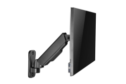 Equip Wandhalterung 17-32/1TFT 360° Gasfeder 9Kg schwarz lite Retail