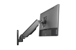 Equip Wandhalterung 17-32/1TFT 360° Gasfeder 9Kg schwarz lite Retail