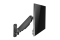 Equip Wandhalterung 17-32/1TFT 360° Gasfeder 9Kg schwarz lite Retail
