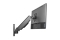 Equip Wandhalterung 17-32/1TFT 360° Gasfeder 9Kg schwarz lite Retail