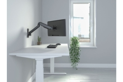 Equip Wandhalterung 17-32/1TFT 360°GF 1Gelenk 9Kg sw lite Retail