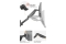 Equip Wandhalterung 17-32/1TFT 360°GF 1Gelenk 9Kg sw lite Retail