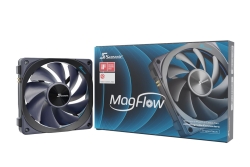 Seasonic Lüfter MagFlow 1225PWM 120*120*120 1-Fan Kit