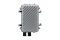 LevelOne PoE Repeater Cascadable 2xFE PoE IP66 silber