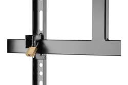 Equip Bodenstandhalter 60-105/1TFT 100kg Heavy-Duty gr lite Retail