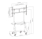 Equip Bodenstandhalter 60-105/1TFT 100kg Heavy-Duty gr lite Retail