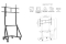 Equip Bodenstandhalter 60-105/1TFT 100kg Heavy-Duty gr lite Retail