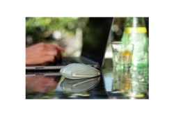 CHERRY GENTIX BT Wireless Maus Multi Device grün