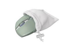 CHERRY GENTIX BT Wireless Maus Multi Device grün